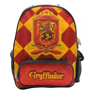 MOCHILA CRESKO ESPALDA HARRY POTTER GRYFFINDOR 16"