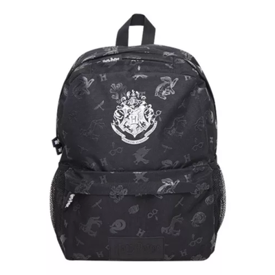 MOCHILA MOOVING HARRY POTTER HOGWARTS 17"