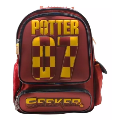 MOCHILA CRESKO ESPALDA HARRY POTTER GRYFFINDOR 16"