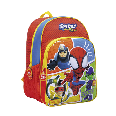 MOCHILA WABRO ESPALDA SPIDEY VILLANOS 16"