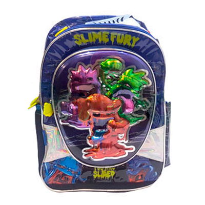 MOCHILA CRESKO ESPALDA SLIME FURY 18"