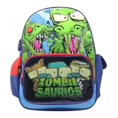 MOCHILA CRESKO ESPALDA ULTRA ZOMBIES 18"