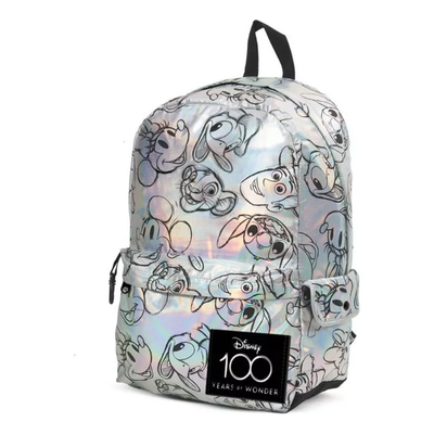 MOCHILA MOOVING DISNEY 100 17"