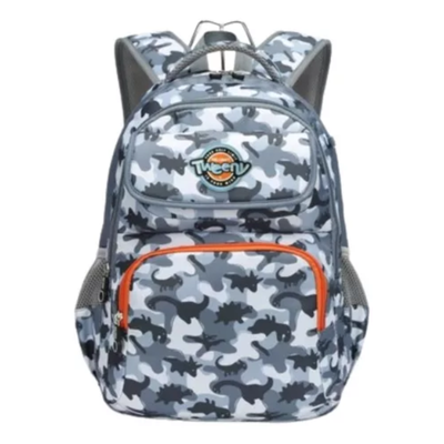 MOCHILA TWEENY POLYESTER CAMUFLADA 18"