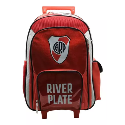 MOCHILA CRESKO CARRO RIVER PLATE 18"