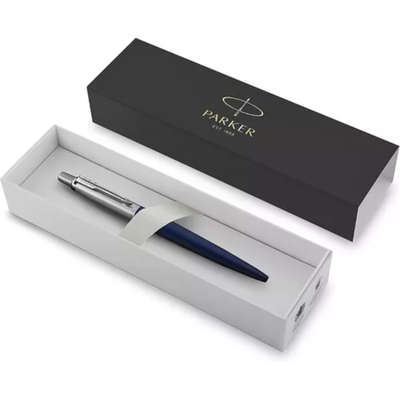 BOLIGRAFO PARKER JOTTER XL AZUL GRISACEO C.T.