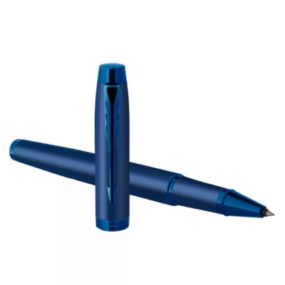 ROLLER BALL PARKER IM MONOCHROME BLUE