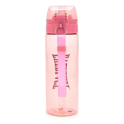 BOTELLA DEPORTIVA EVERLAST 600 ML ROSA