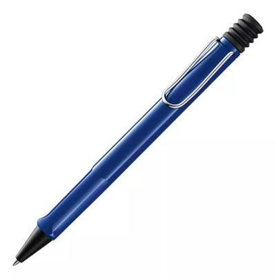 BOLIGRAFO LAMY SAFARI BLUE