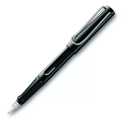 LAPICERA LAMY SAFARI BLACK M