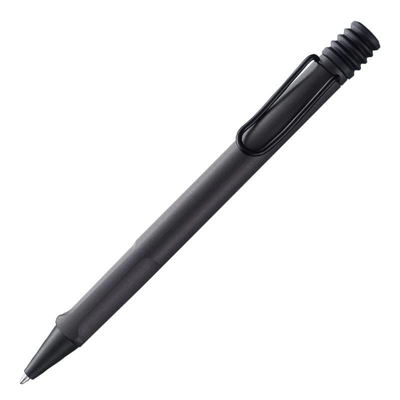 BOLIGRAFO LAMY NEGRO SAFARI UMBRA