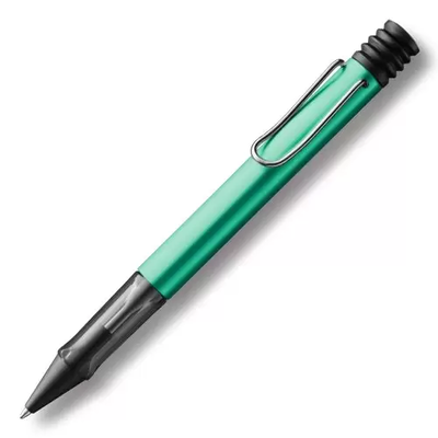 BOLIGRAFO LAMY AL STAR BLUE GREEN