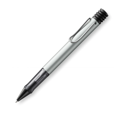 BOLIGRAFO LAMY AL STAR WHITE SILVER