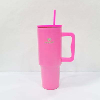 VASO SIMIL STANLEY QUENCHER 1200 ML FUCSIA