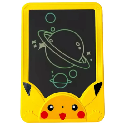 PIZARRA LCD PIKACHU 10"