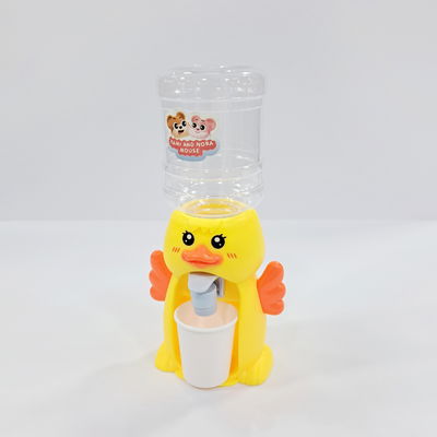 MINI DISPENSER PATITO AMARILLO TAMAÑO SMALL