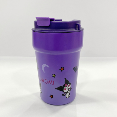 VASO TERMICO KUROMI COLOR VIOLETA