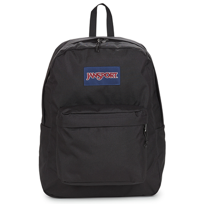 MOCHILA JANSPORT SUPERBREAK NEGRO 26 L
