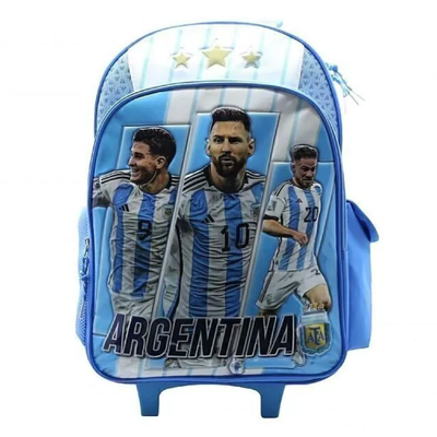 MOCHILA CRESKO AFA CON RUEDAS 18"