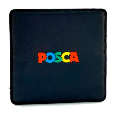 MARCADOR UNI POSCA WALLET X 48 UNIDADES