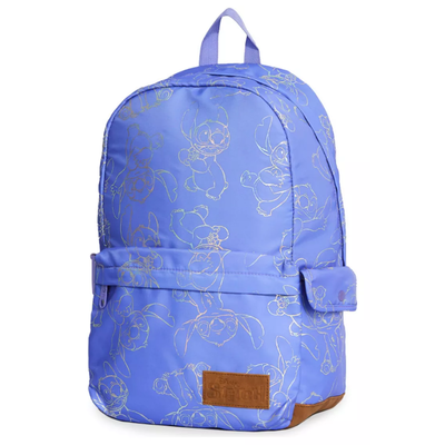 MOCHILA MOOVING STITCH SKY ESPALDA 18"