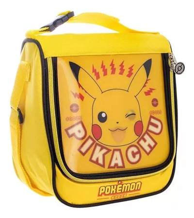 LUNCHERA PIKACHU LENTICULAR TAPIMOVIL