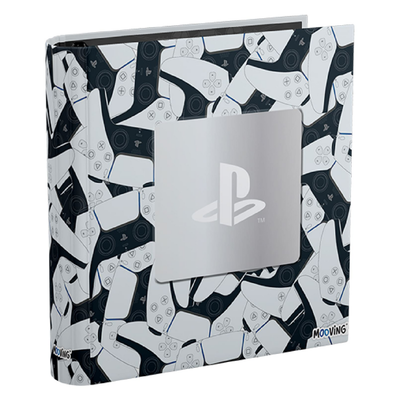 CARPETA MOOVING 3X40MM PLAYSTATION