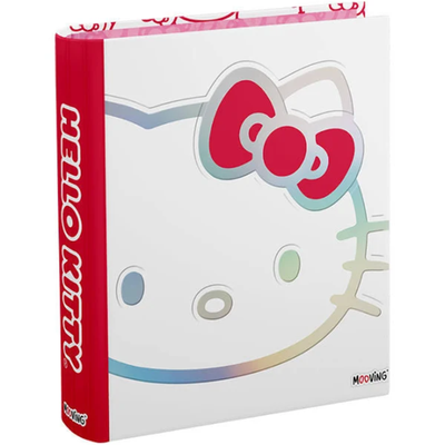 CARPETA MOOVING 2X40 MM HELLO KITTY