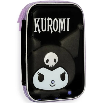 CARTUCHERA MOOVING DE 1 PISO EVA KUROMI