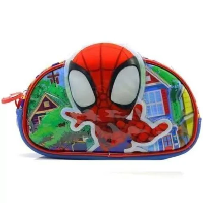 CARTUCHERA 3D SIMPLE SPIDEY