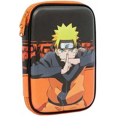 CARTUCHERA MOOVING DE 1 PISO EVA NARUTO