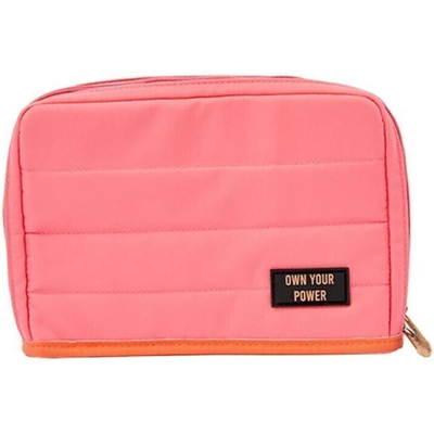 CARTUCHERA MOOVING SLIM PINK