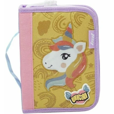 CARTUCHERA LSYD UNICORNIO 1 CIERRE
