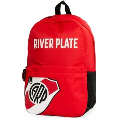 MOCHILA MOOVING RIVER PLATE MONUMENTAL ESPALDA 18"