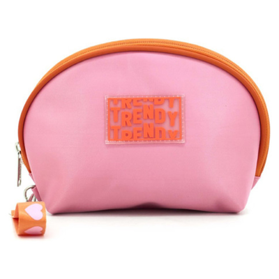 CARTUCHERA TRENDY ROSA