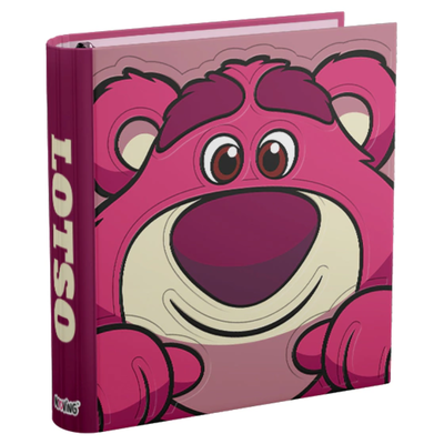 CARPETA CARTONE Nº3 MOOVING LOTSO