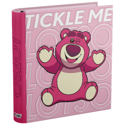 CARPETA CARTONE Nº3 MOOVING LOTSO