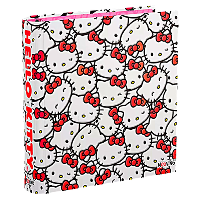 CARPETA MOOVING Nº3 HELLO KITTY