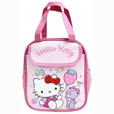 LUNCHERA TELA HELLO KITTY