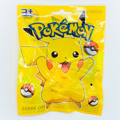 SOBRE SORPRESA POKEMON