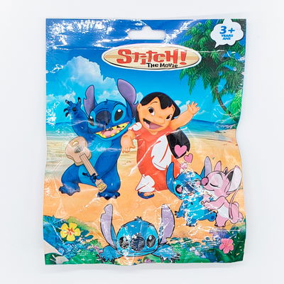 SOBRE SORPRESA STITCH
