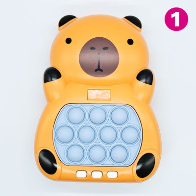 POP IT ELECTRONICO CAPYBARA