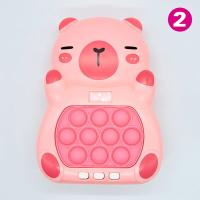 POP IT ELECTRONICO CAPIBARA