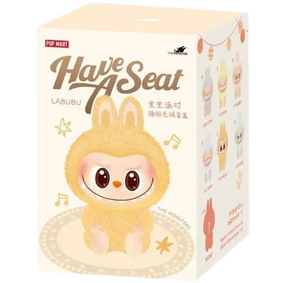 MUÑECO LABUBU SORPRESA