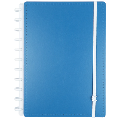 CUADERNO INTELIGENTE A5 DEEP BLUE