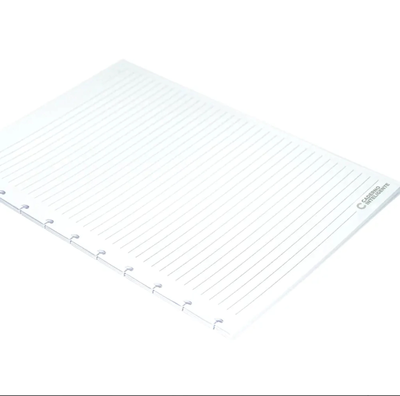 REPUESTO CUADERNO INTELIGENTE RAYADO A4 90 GRS