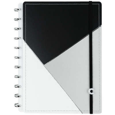 CUADERNO INTELIGENTE A5 GREY GLAM