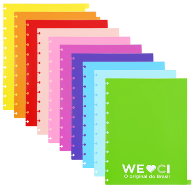 SEPARADORES A4 PARA CUADERNO INTELIGENTE X10U CI