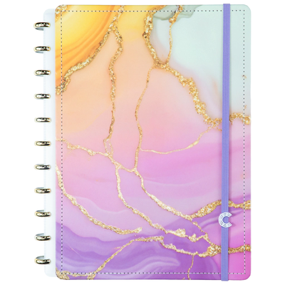 CUADERNO INTELIGENTE A5 LUARA AURORA
