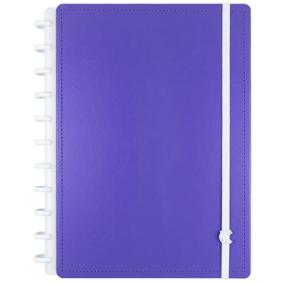 CUADERNO INTELIGENTE A5 INTENSE PURPLE